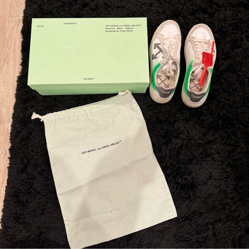 Off-white women’s sneakers